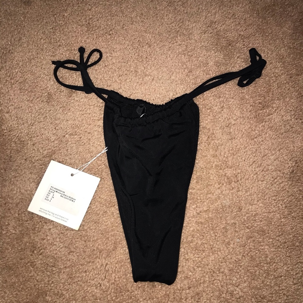 Missguided Brazilian bottoms